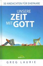 Unsere Zeit mit Gott