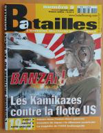 Batailles Nr. 9, Banzai, Les Kamikazes contre la flotte US