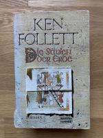 Ken Follett: Die Säulen der Erde