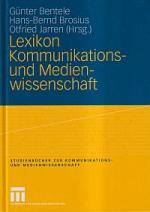 Bentele, Günther u.a. (Hrsg.): Lexikon K
