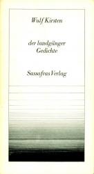 der landgänger. gedichte