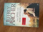 Jeffrey Archer: Das Spiel der Mächtigen