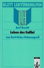 Hahnengreß Karl-Heinz und Bertolt Brecht Hahnengreß Karl-Heinz und Bertolt Brecht