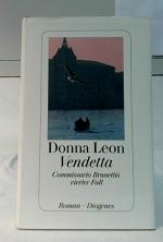 Donna LEON: Vendetta : Commissario Brune