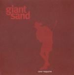 Giant Sand: Cover Magazine