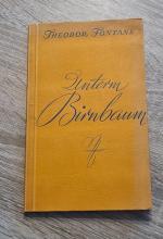 Theodor Fontane: Unterm Birnbaum Theodor Fontane: Unterm Birnbaum