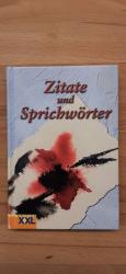 Zitate und Sprichwörter