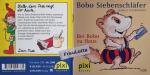 Bobo Siebenschläfer - Bei Bobo zu Haus Pixi Buch Nr. 1598 aus der Pixi Bücher Serie 178