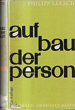 Aufbau der Person