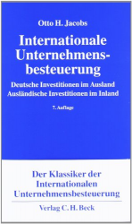 Jacobs, Otto H.: Internationale Unterneh Jacobs, Otto H.: Internationale Unterneh
