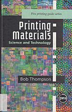 Bob Thompson: Fundamentals of Printing M