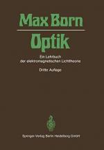 Optik: Ein Lehrbuch der elektromagnetischen Lichttheorie (German Edition)