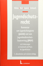 Nikles, Bruno W: Jugendschutzrecht: Komm Nikles, Bruno W: Jugendschutzrecht: Komm