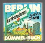 Berlin Bummel-Buch. Zeichnungen von Peter Butschkow.