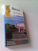 Odessa ... wie Champagner. Spüren Sie es prickeln!