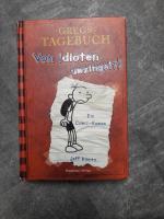 Jeff Kinney: Gregs Tagebuch - Von Idiote