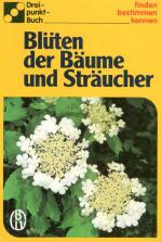 Blüten der Bäume und Sträucher