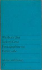 Edition Suhrkamp Nr. 713: Werkbuch über Tankred Dorst