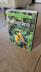 Franz Robiller: Handbuch der Vogelpflege