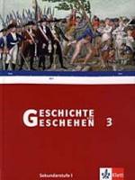 Geschichte und Geschehen 3. Ausgabe Rhei