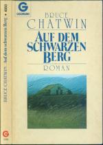 Bruce Chatwin (Autor); Anna Kamp (dt. Üb Bruce Chatwin (Autor); Anna Kamp (dt. Üb