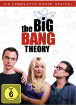 Big Bang Theory - Die komplette erste Staffel