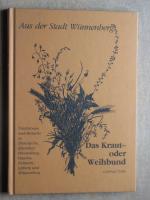 Gertrud Tölle: Das Kraut- oder Weihbund. Gertrud Tölle: Das Kraut- oder Weihbund.
