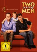 Two and a Half Men (Die komplette erste Staffel)