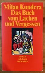 Milan Kundera: Das Buch vom Lachen und v