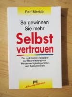 Rolf Merkle: So gewinnen Sie mehr Selbst