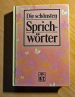 Die schönsten Sprichwörter