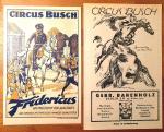Adolf Steinmann: Fridericus - Der Philos