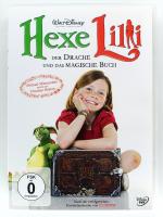 Hexe Lilli - Der Drache und das magische Buch - Kinderfilm - Alina Freund, Sami Herzog, Anja Kling