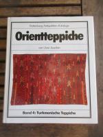 Orientteppiche (Band 4) /  Turkmenische Teppiche