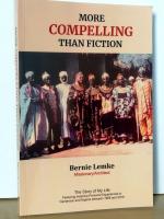 More Compelling Than Fiction - The Story of my life -  in Canada; Cameroon and Nigeria