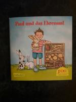 Paul und das Ehrenamt. Pixi Bücher.