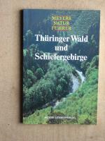 Thüringer Wald und Schiefergebirge