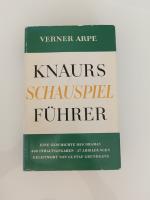 KNAURS SCHAUSPIEL FÜHRER