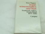 Sozialwissenschaften und Staat: Frankreich, Italien, Deutschland 1870 - 1980 (Theorie und Gesellschaft)