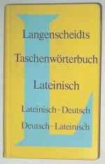 Hermann Menge: Langenscheidt Taschenwört
