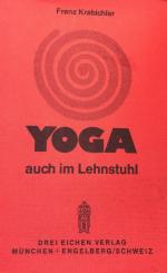 Yoga auch im Lehnstuhl