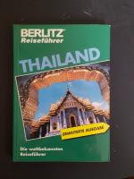 Berlitz Reiseführer -Thailand - Erweiterte Ausgabe