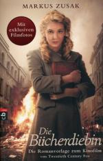 Markus Zusak: Die Bücherdiebin - Das Buc