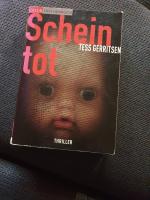 Tess Gerritsen: Scheintot