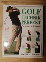 Malcolm Campbell: Golftechnik perfekt