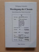 Werdegang der Chemie