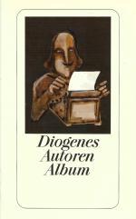 Diogenes Autoren Album