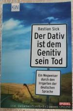 Der Dativ ist dem Genitiv sein Tod - Folge 1 - Bastian Sick - 2005