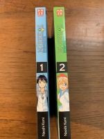 Naoshi Komi: Nisekoi Liebe, Lügen & Yaku