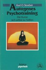 Karl O. Stoeber: Autogenes Psychotrainin